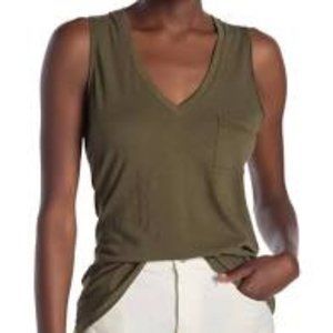 Khaki Madewell tank